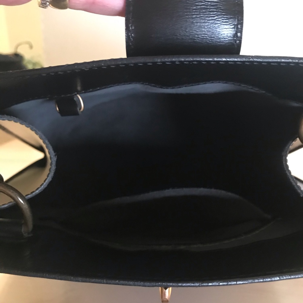 💕HP🍾 FIRM EUC Louis Vuitton Vintage Cluny Bucket #VI0965 - Picture 14 of 16